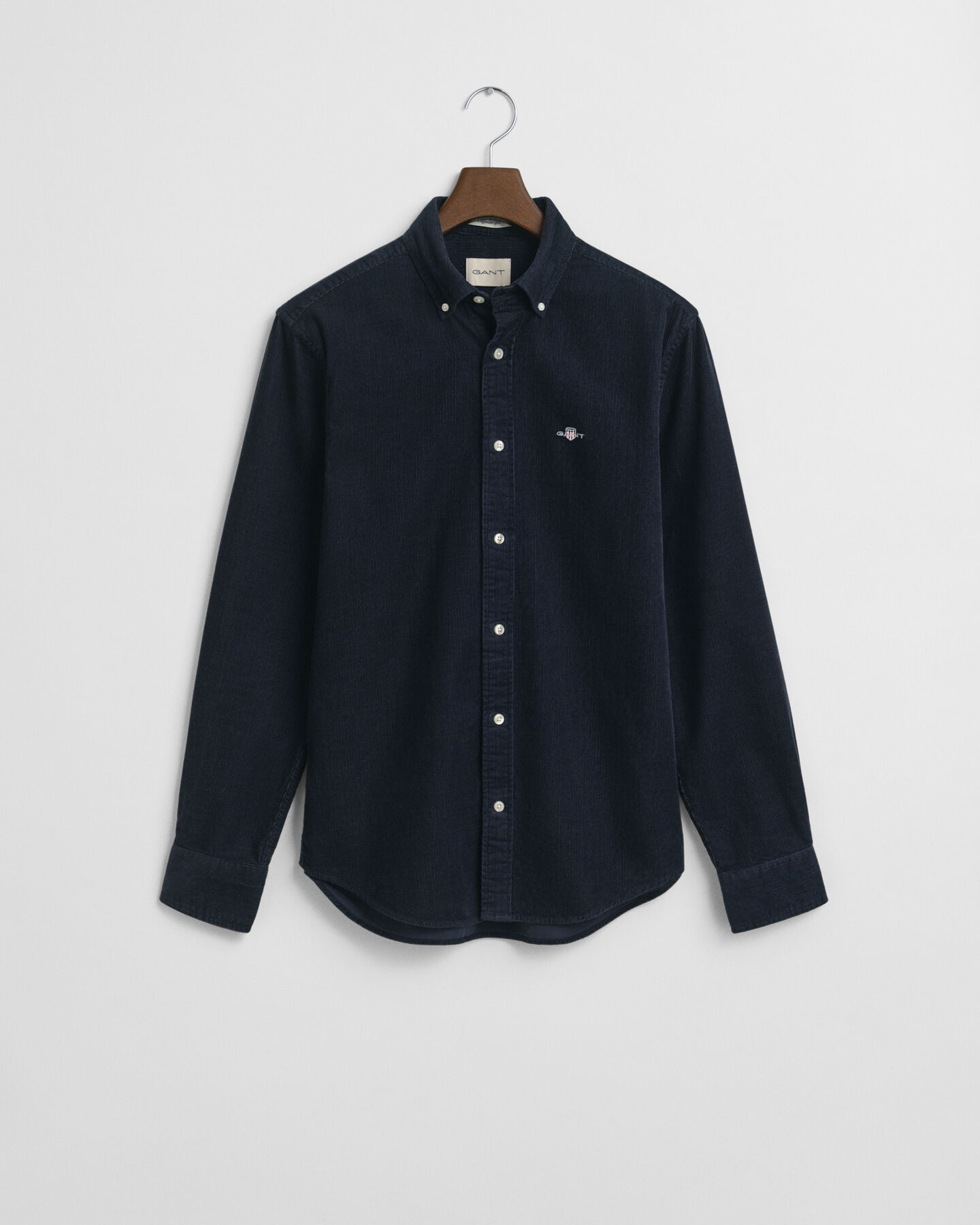 Regular Fit Cotton Corduroy Shirt