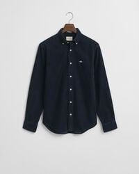 Regular Fit Cotton Corduroy Shirt