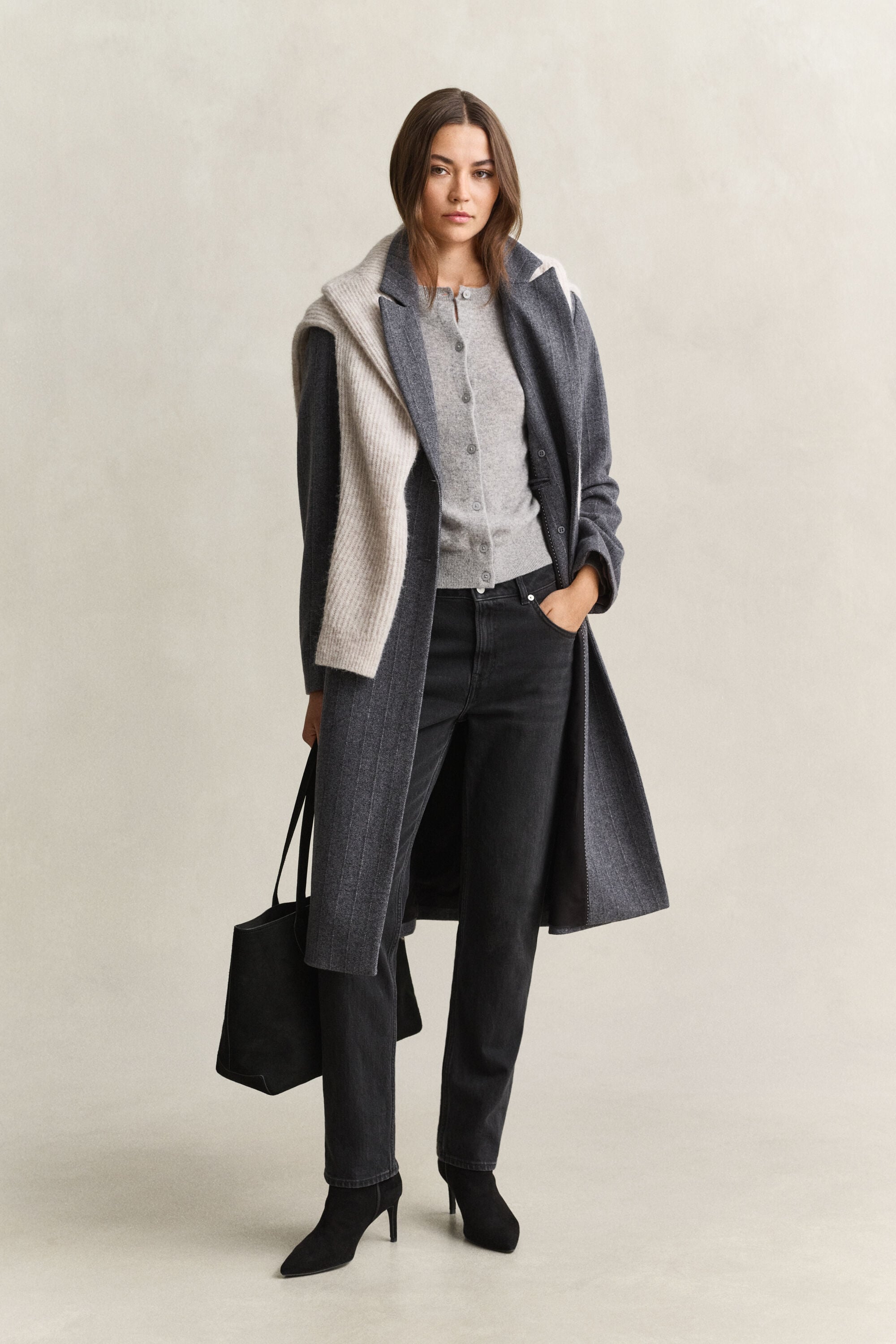 Cashmere Cardigan