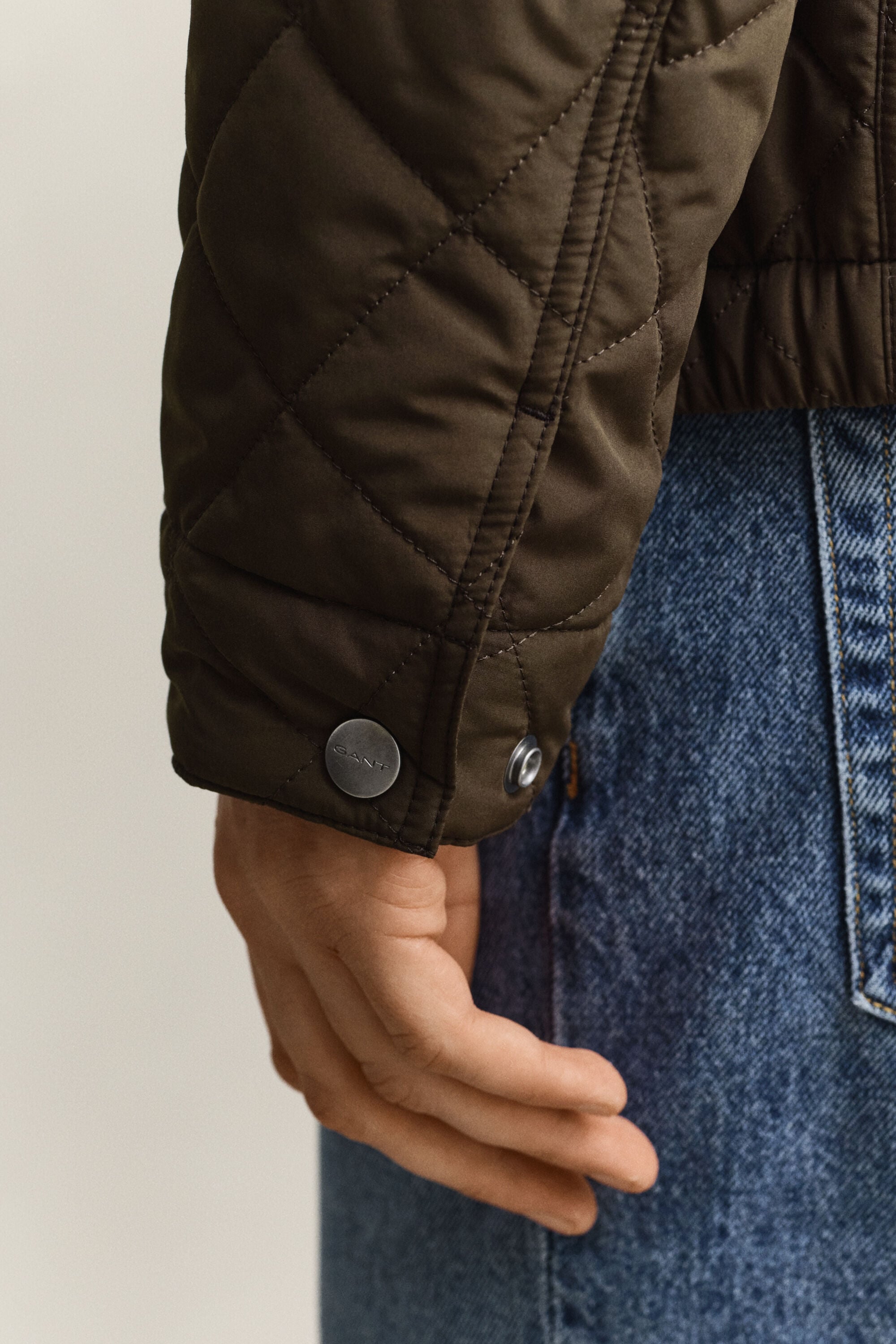 Quilted Jacket