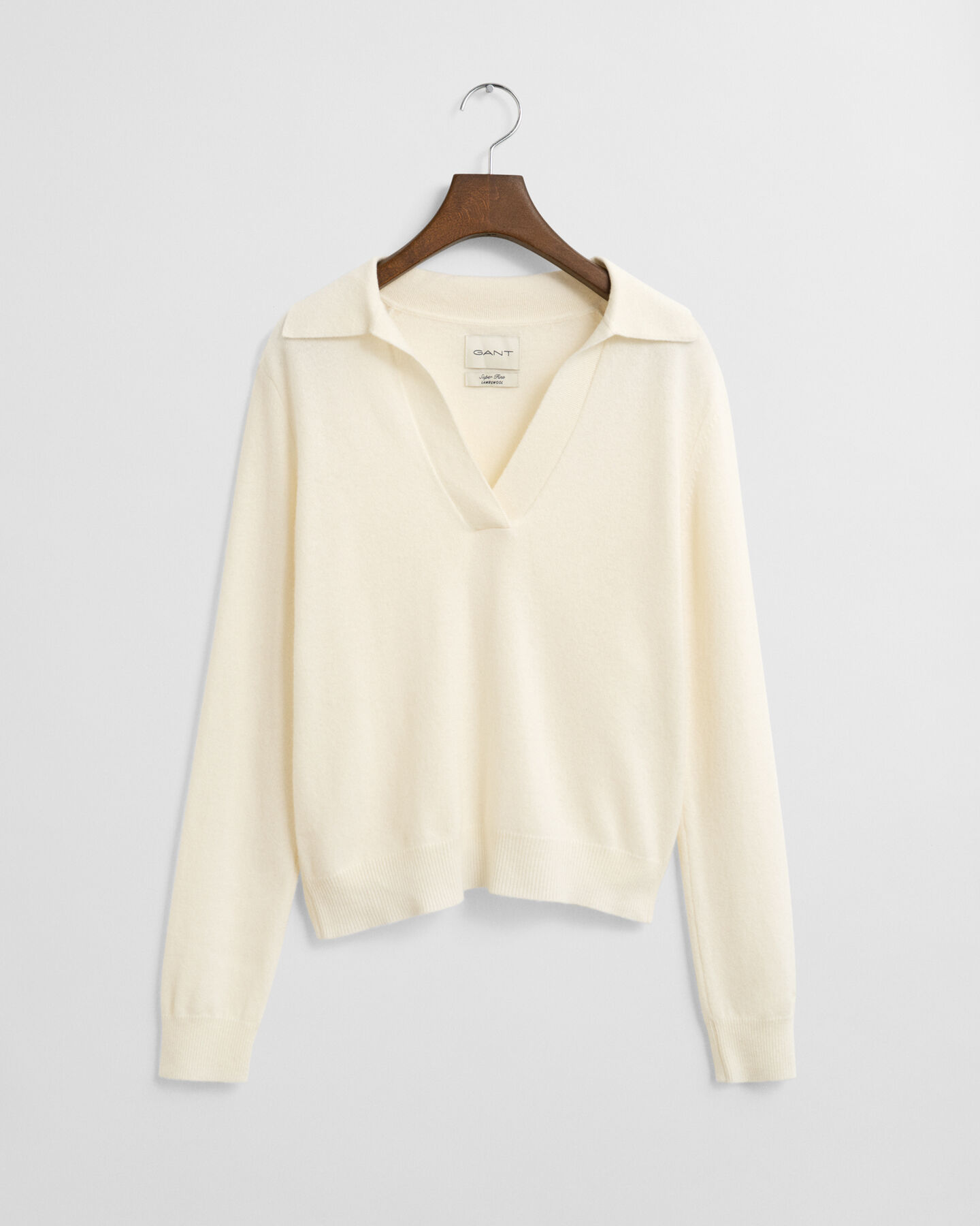 Superfine Lambswool Rugger