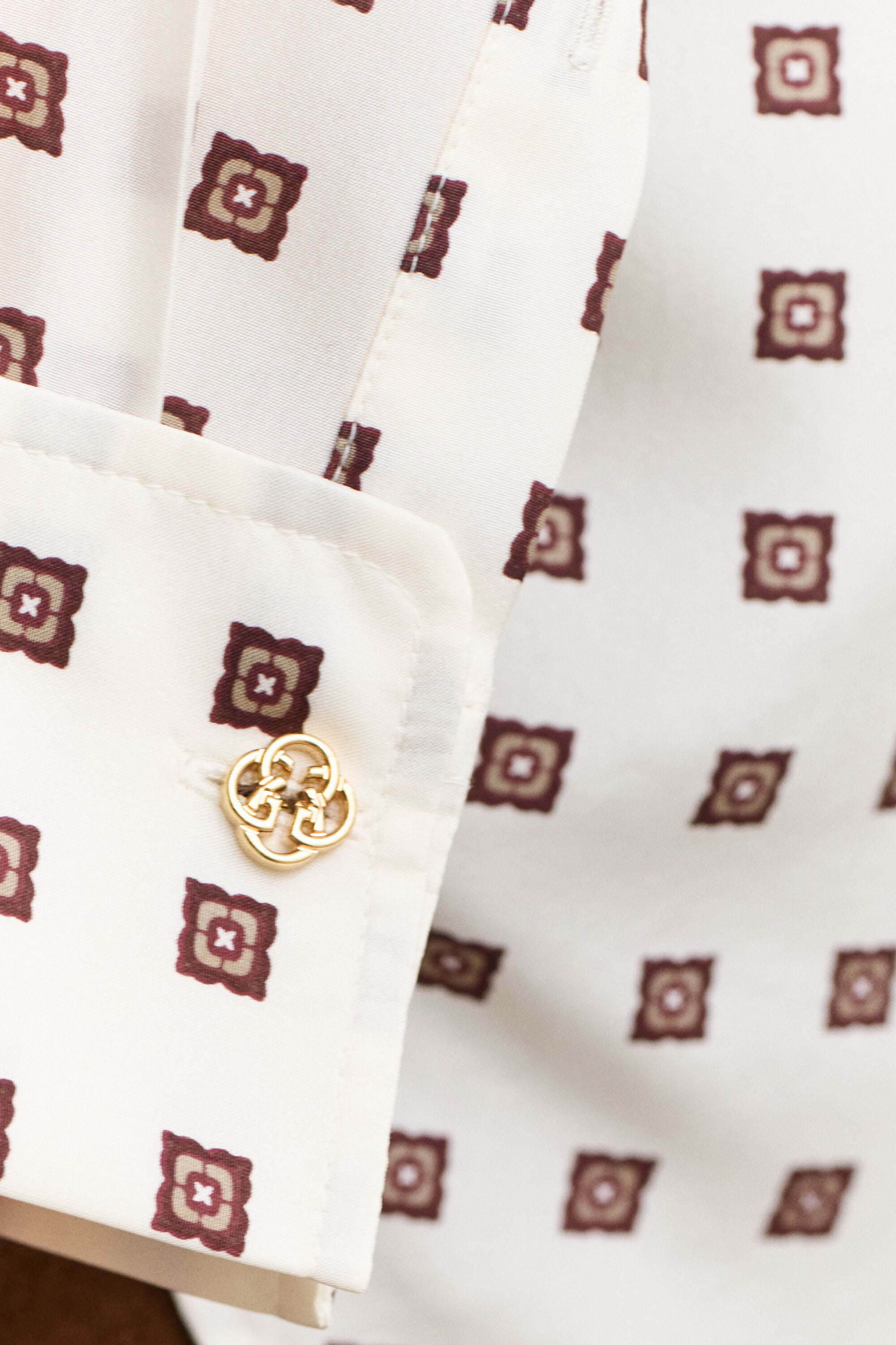 Habotai Silk Blouse