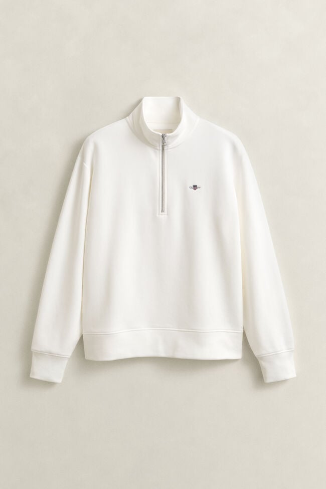 Shield Half Zip Sweatshirt