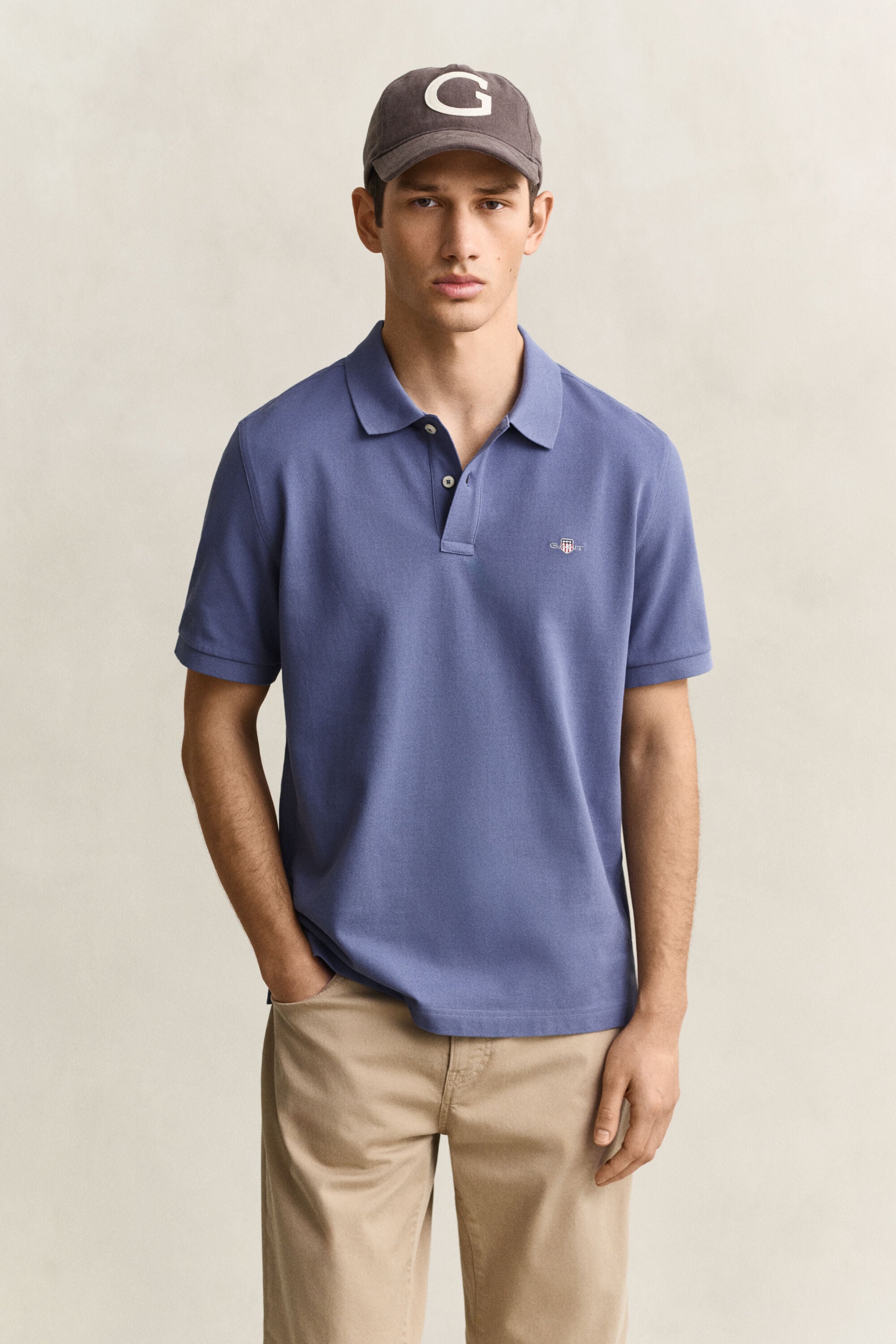 Classic Regular Polo Shirt