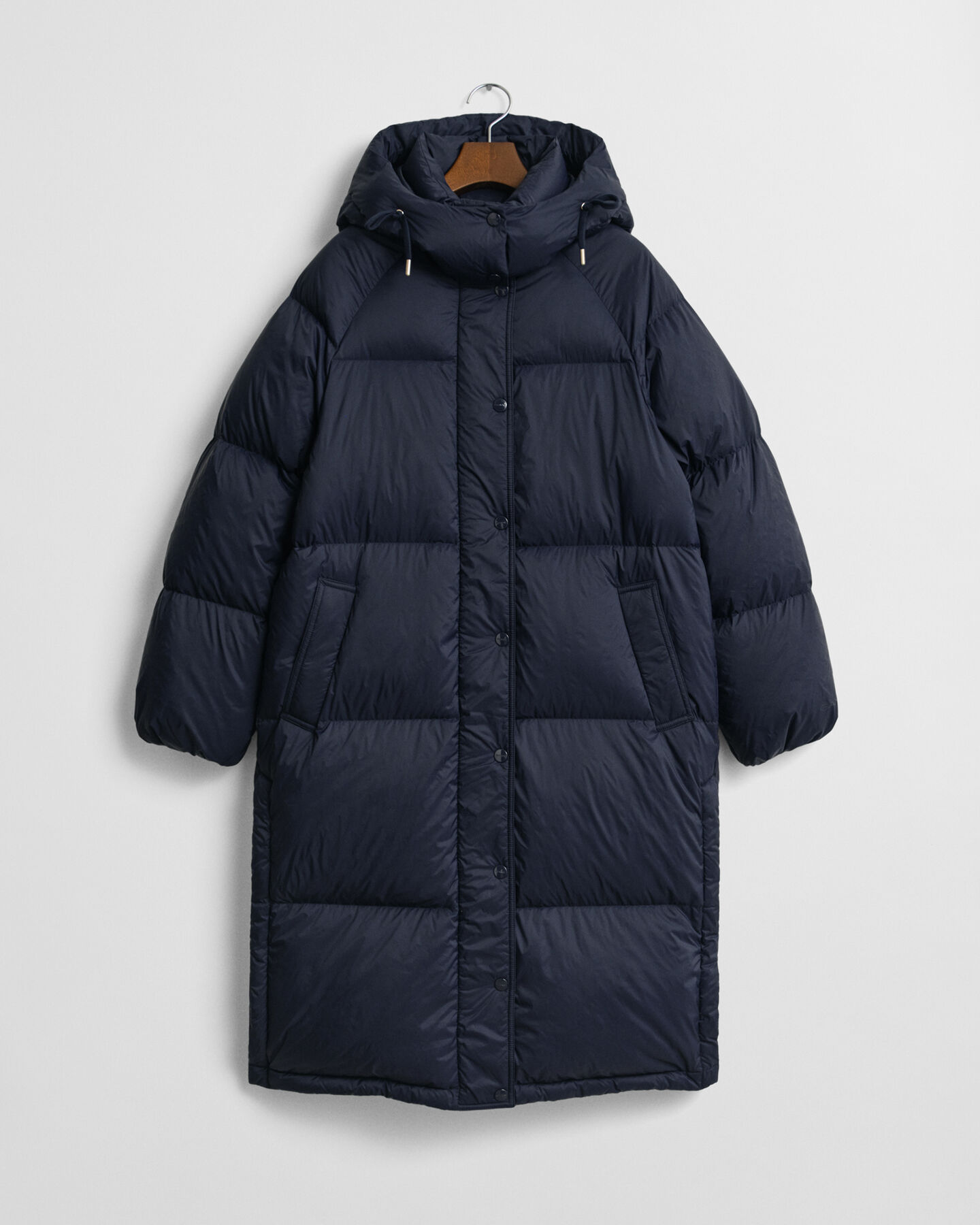 Full Length Down Coat