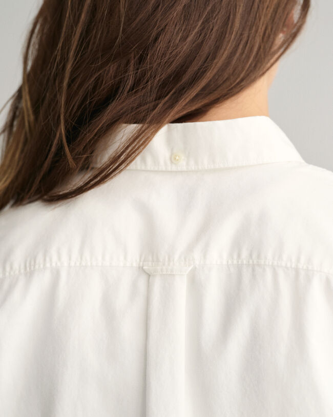 Teens Oxford Short Sleeve Shirt