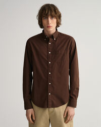 Regular Fit Twill Shirt