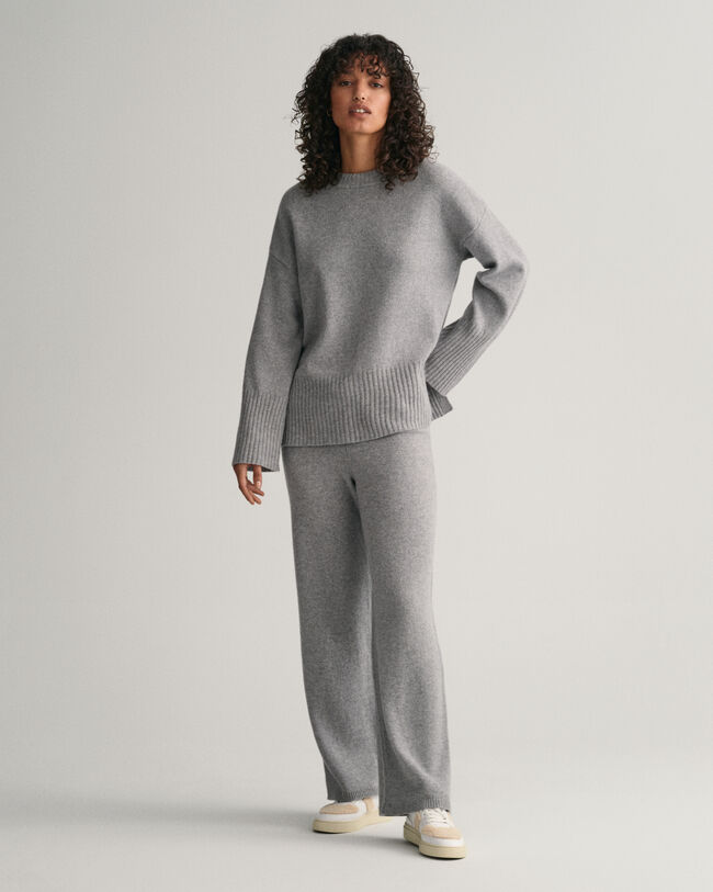 Lounge Crew Neck Sweater