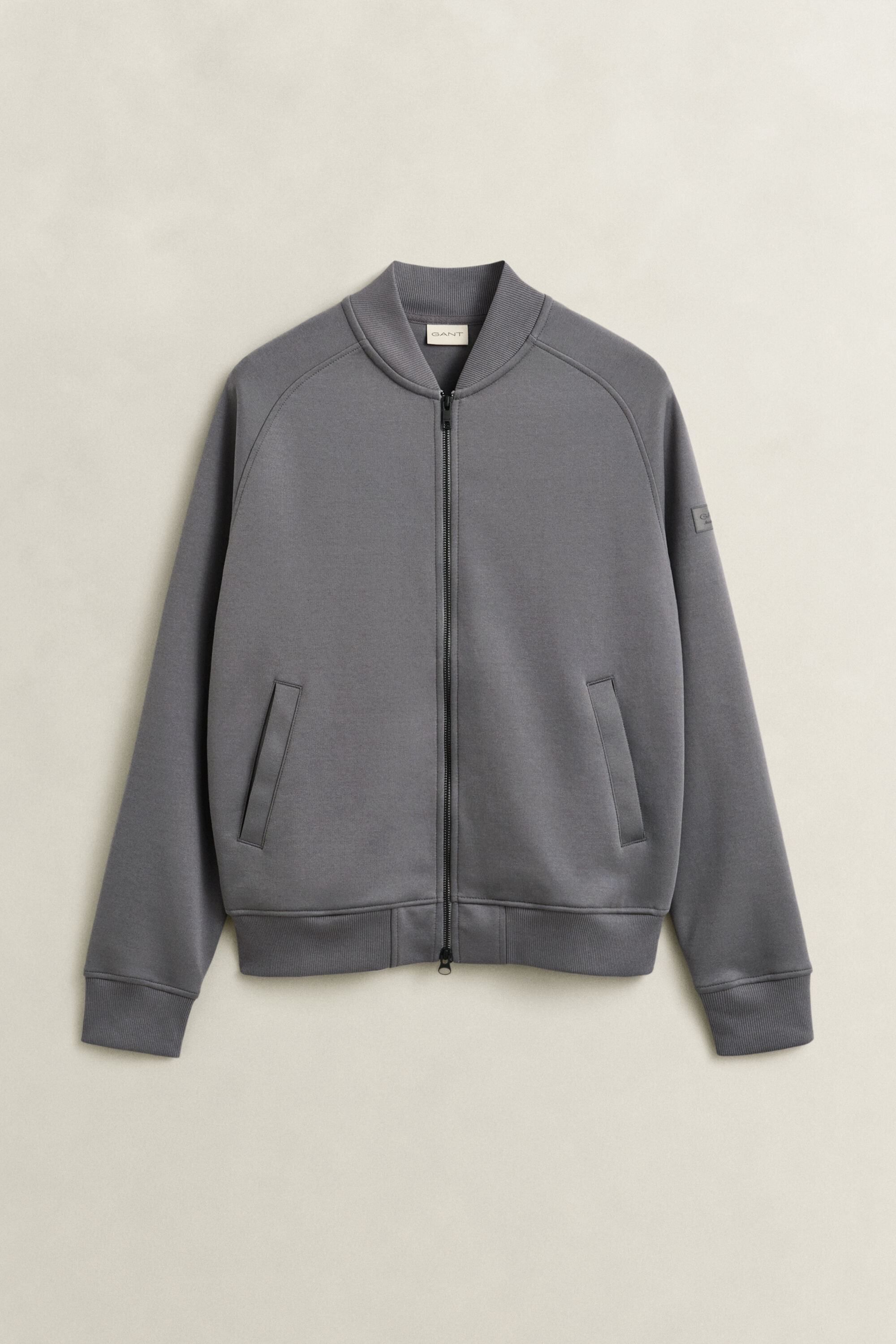 Aviator Zip Sweatshirt