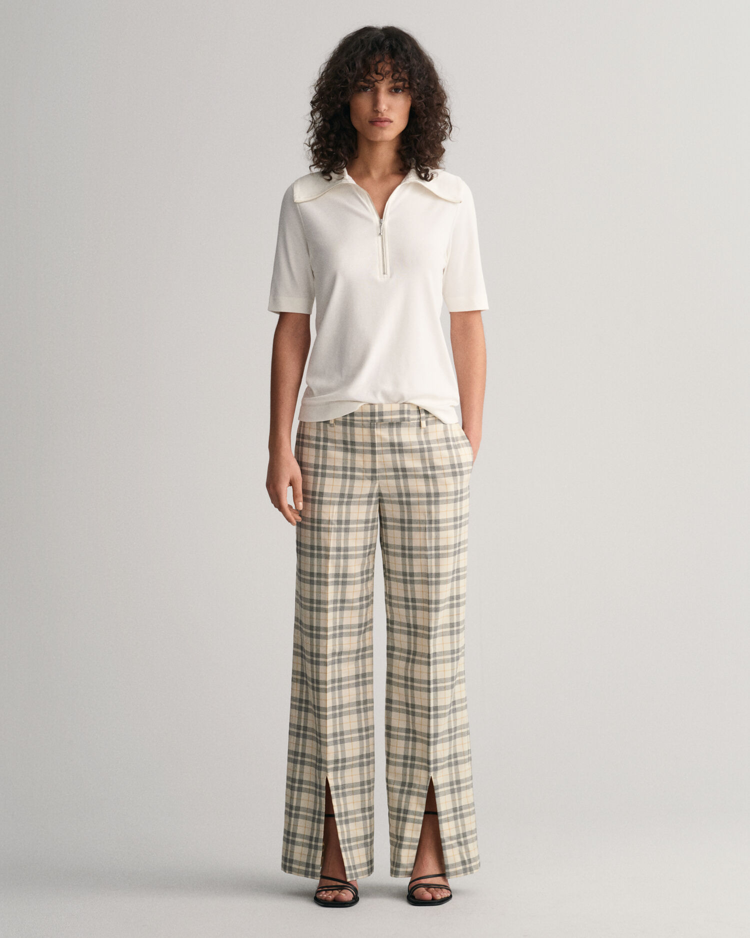 Trousers for Woman 2024 | Mango India