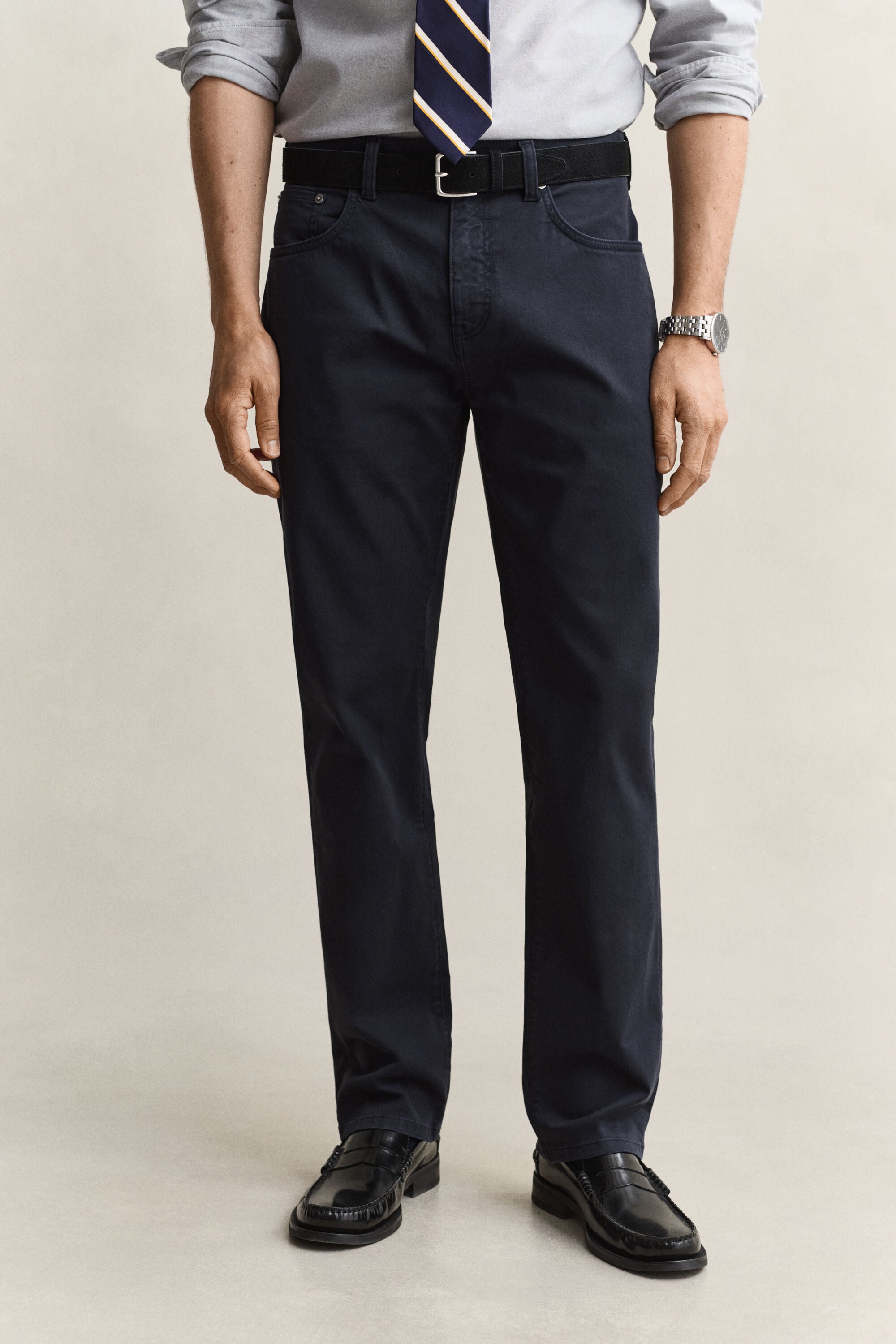 Regular Fit Desert Jeans