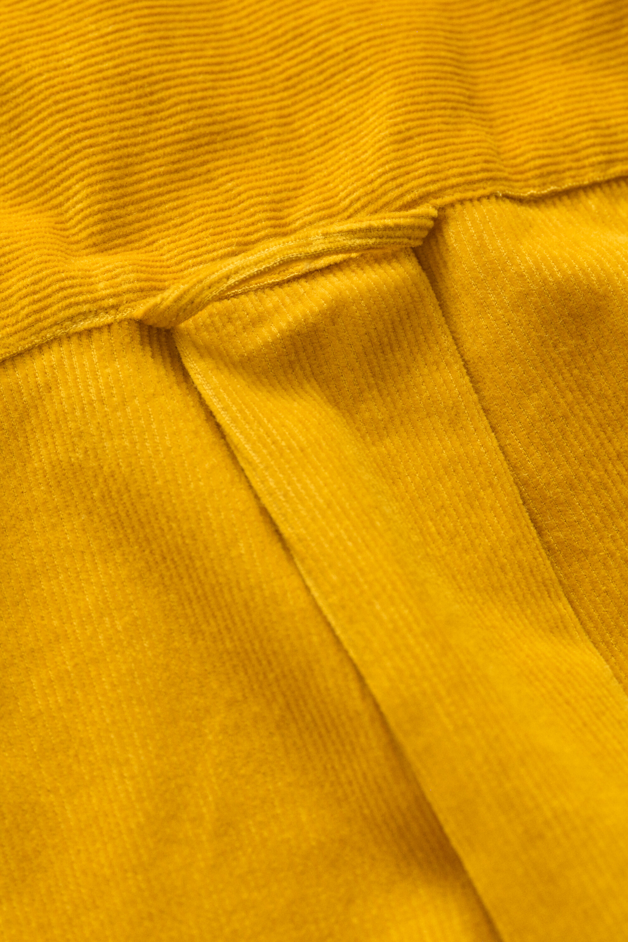 Corduroy Shirt