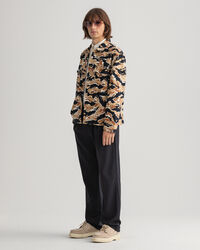 Tiger Camo Overshirt