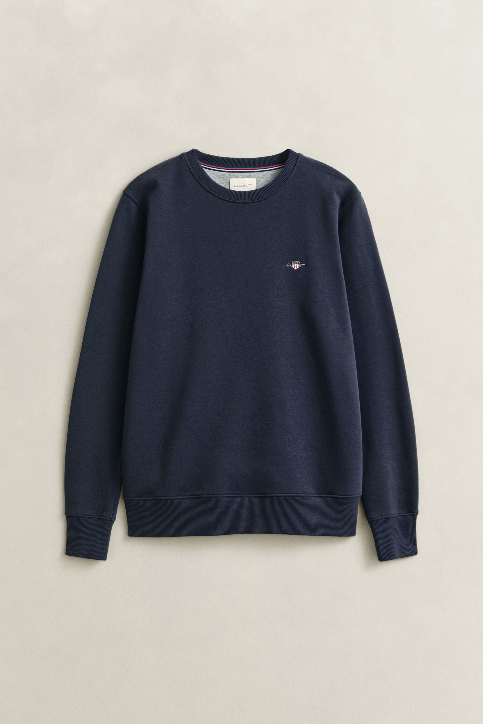 Shield Crew Neck Sweatshirt