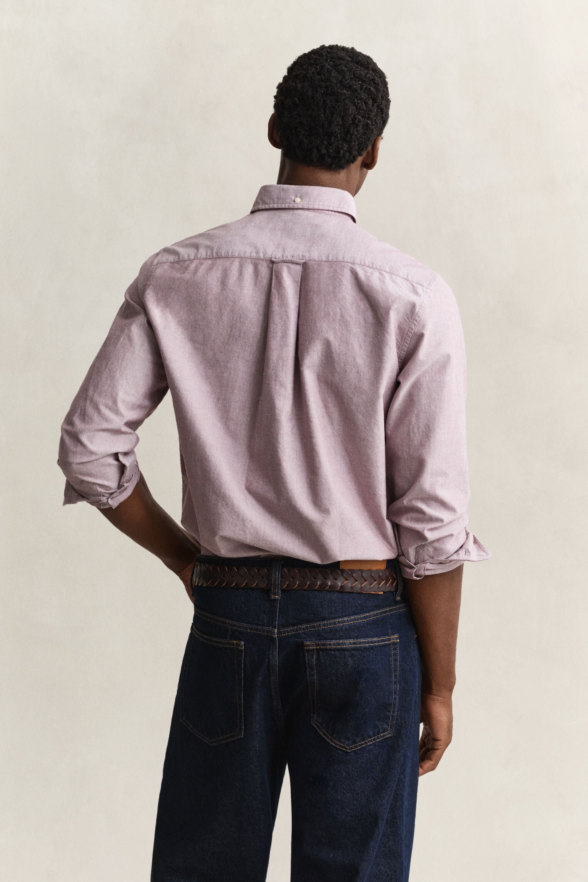 Regular Fit Classic Oxford Shirt