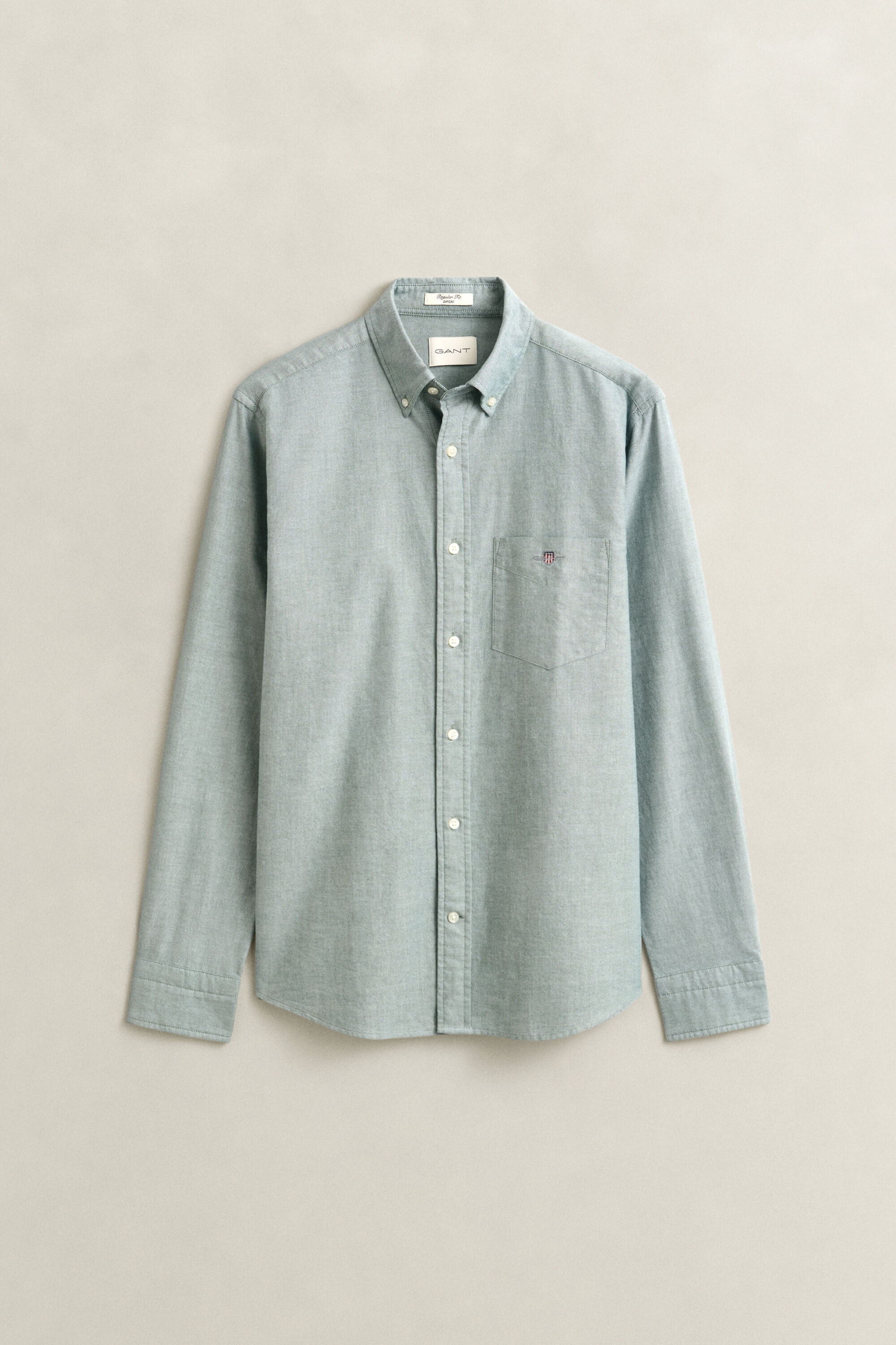 Classic Regular Oxford Shirt