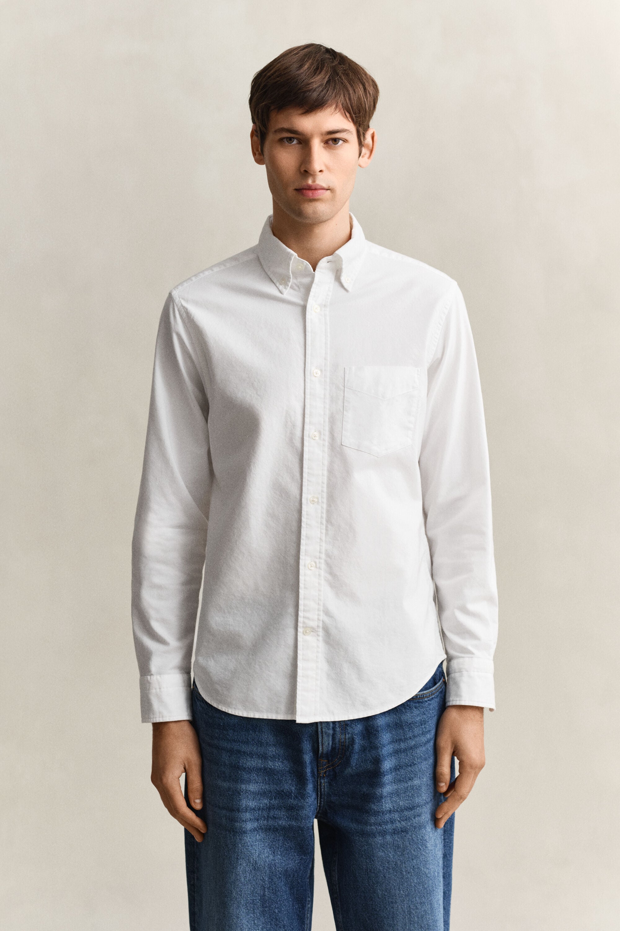 Archive Oxford Shirt