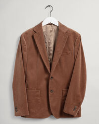 Corduroy Blazer