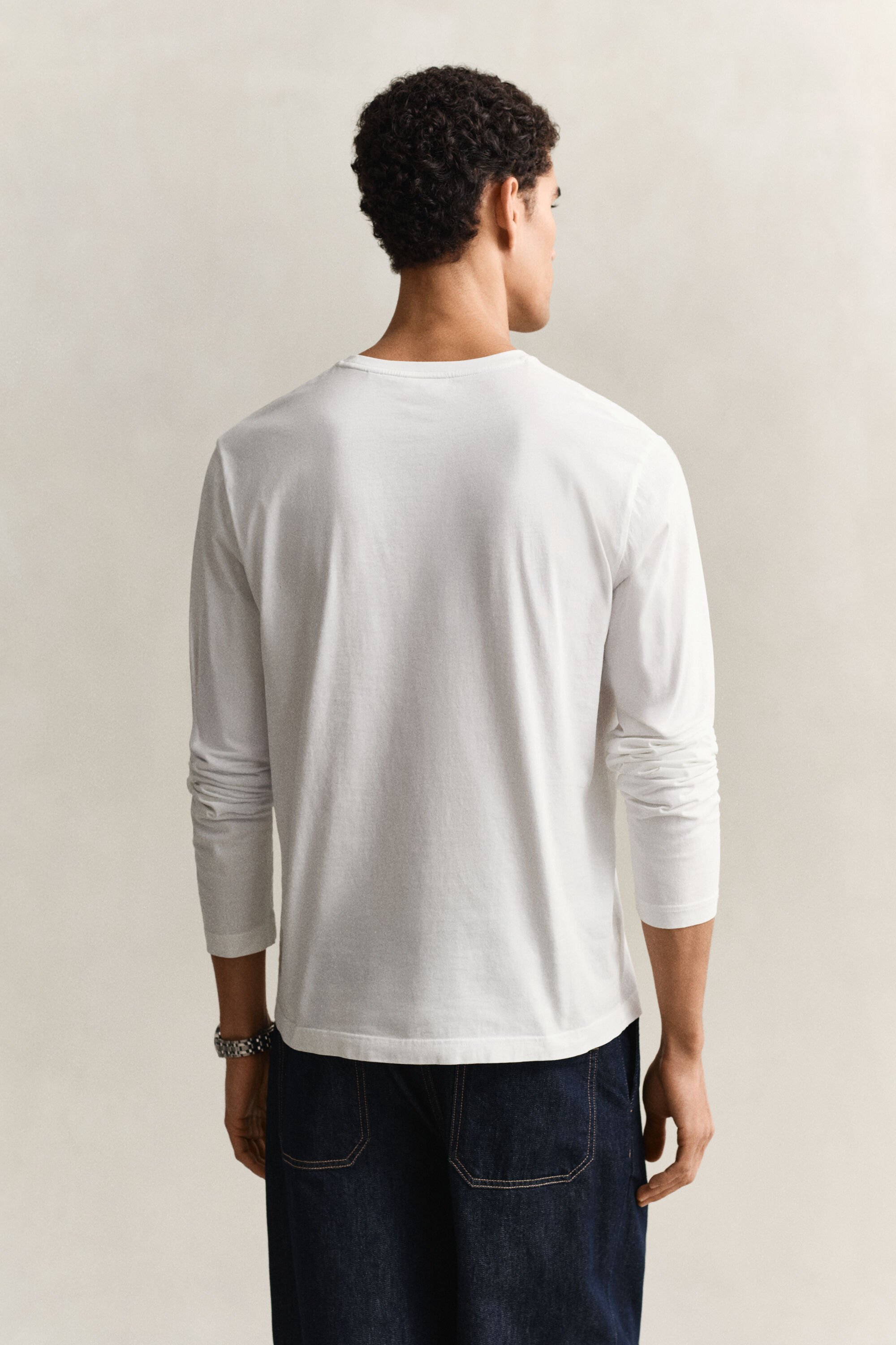 Shield Long Sleeve T-Shirt