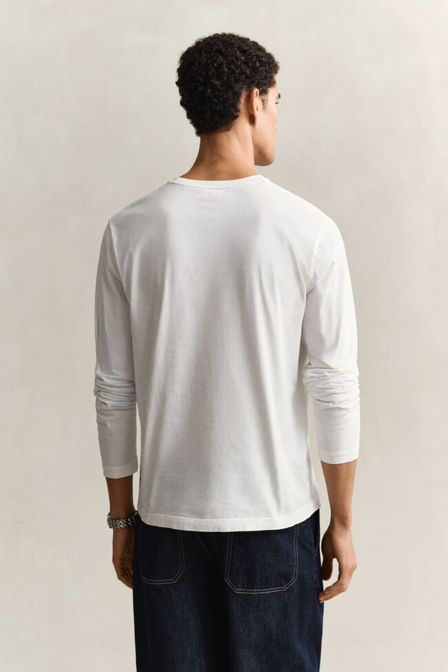 Shield Long Sleeve T-Shirt