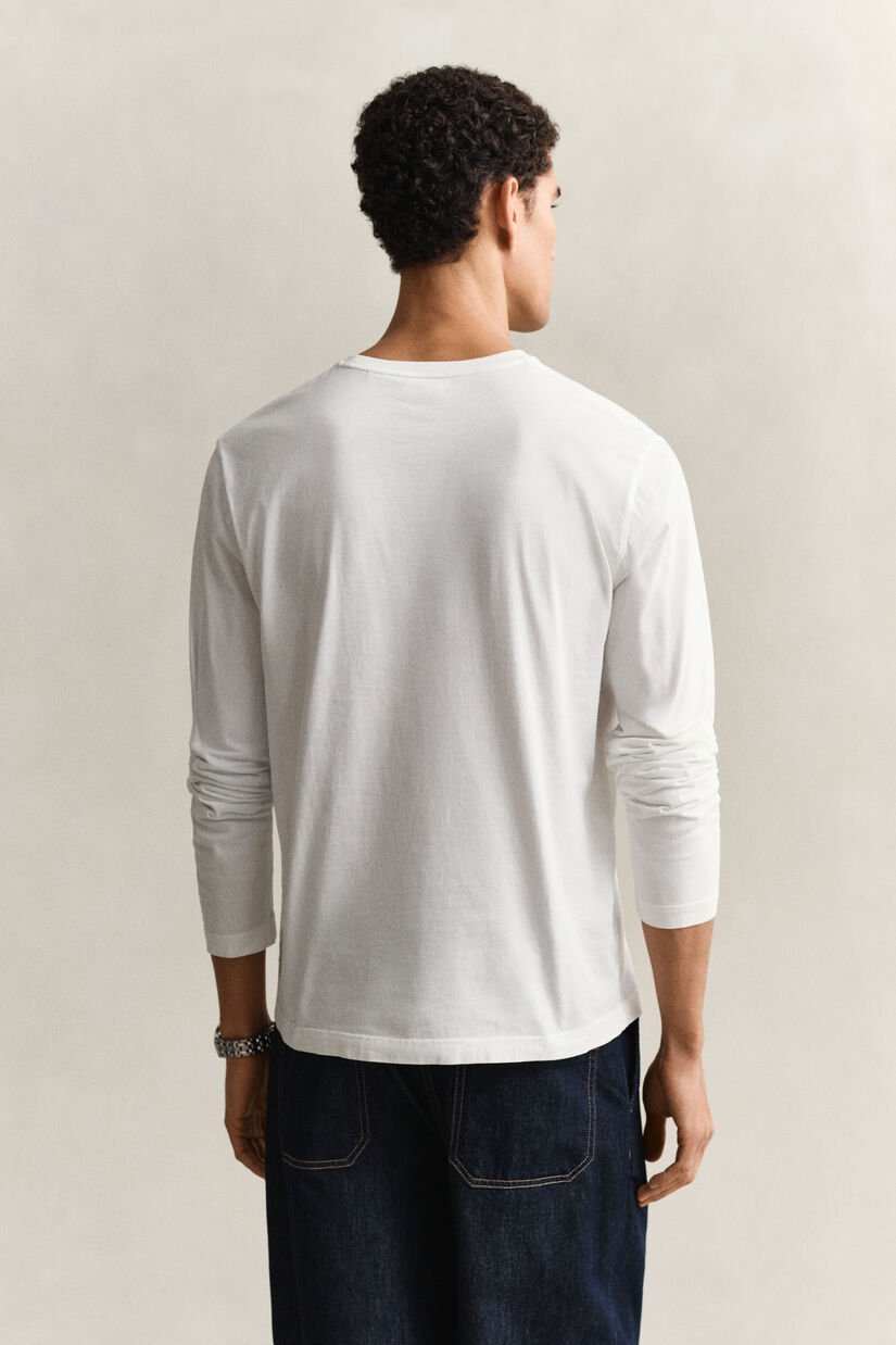 Shield Long Sleeve T-Shirt