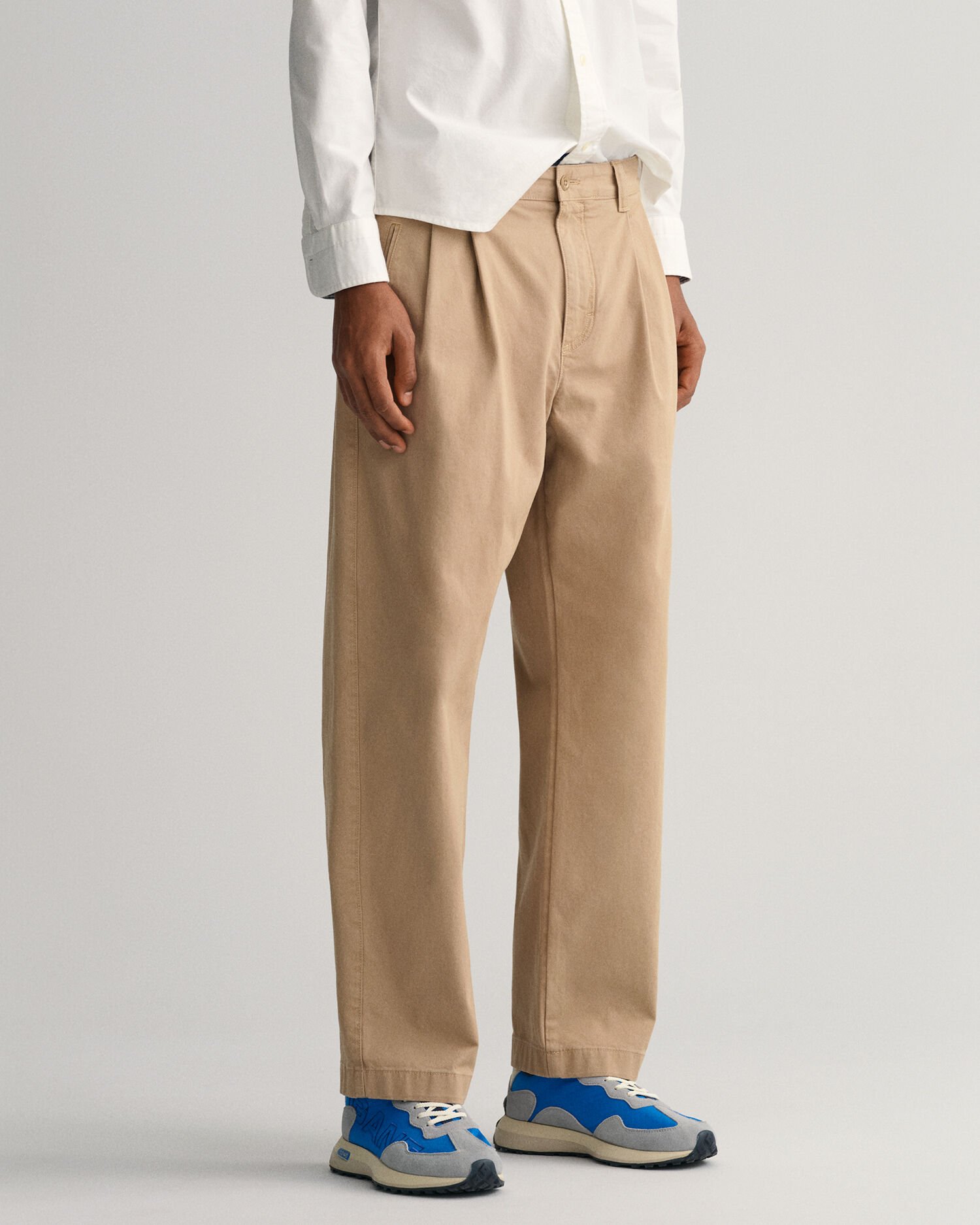 J.Crew Classic Relaxed-fit chino pant BE611 - Dark Brown | JCrewPromo