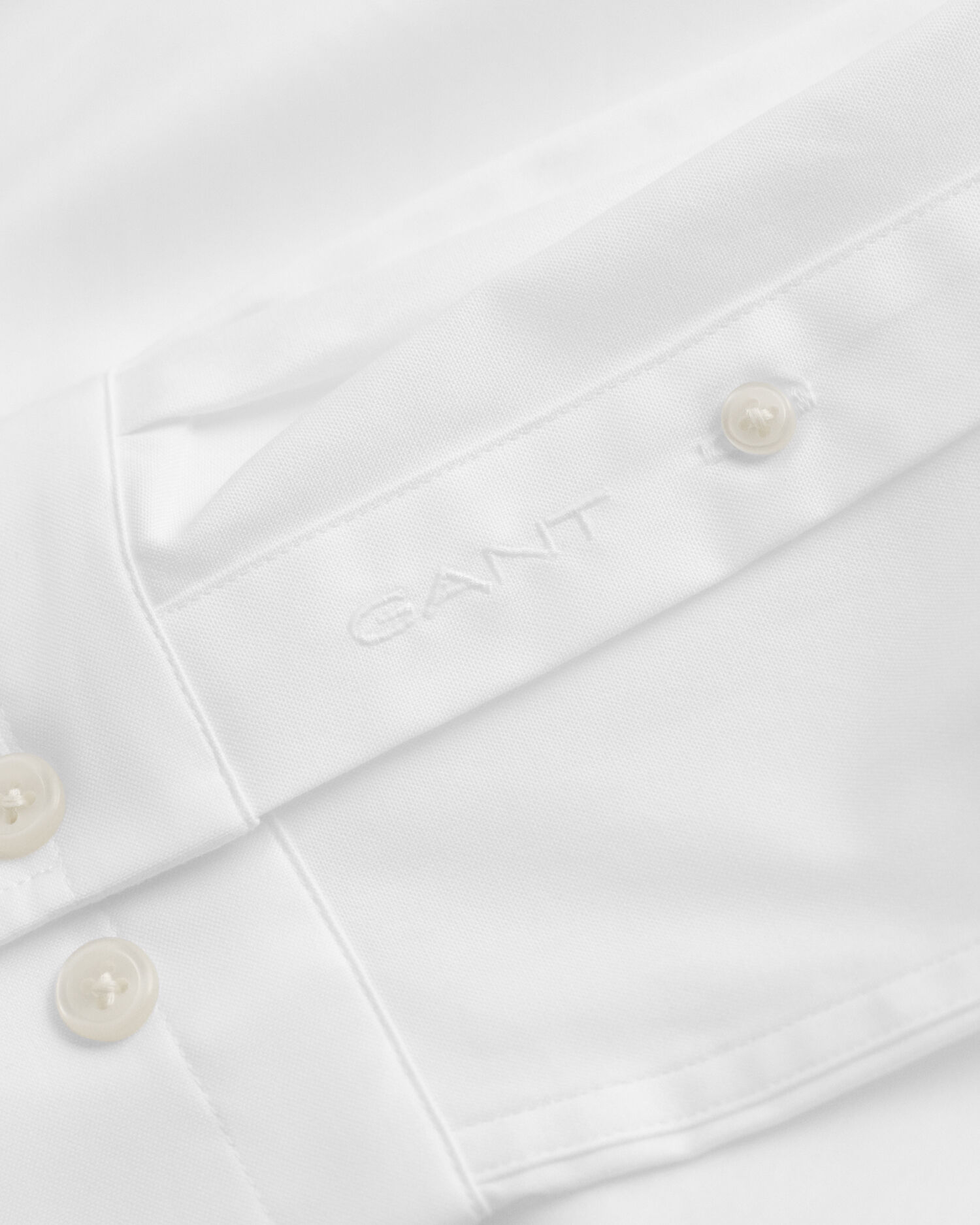 Regular Fit Pinpoint Oxford Shirt