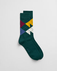 Argyle Socks