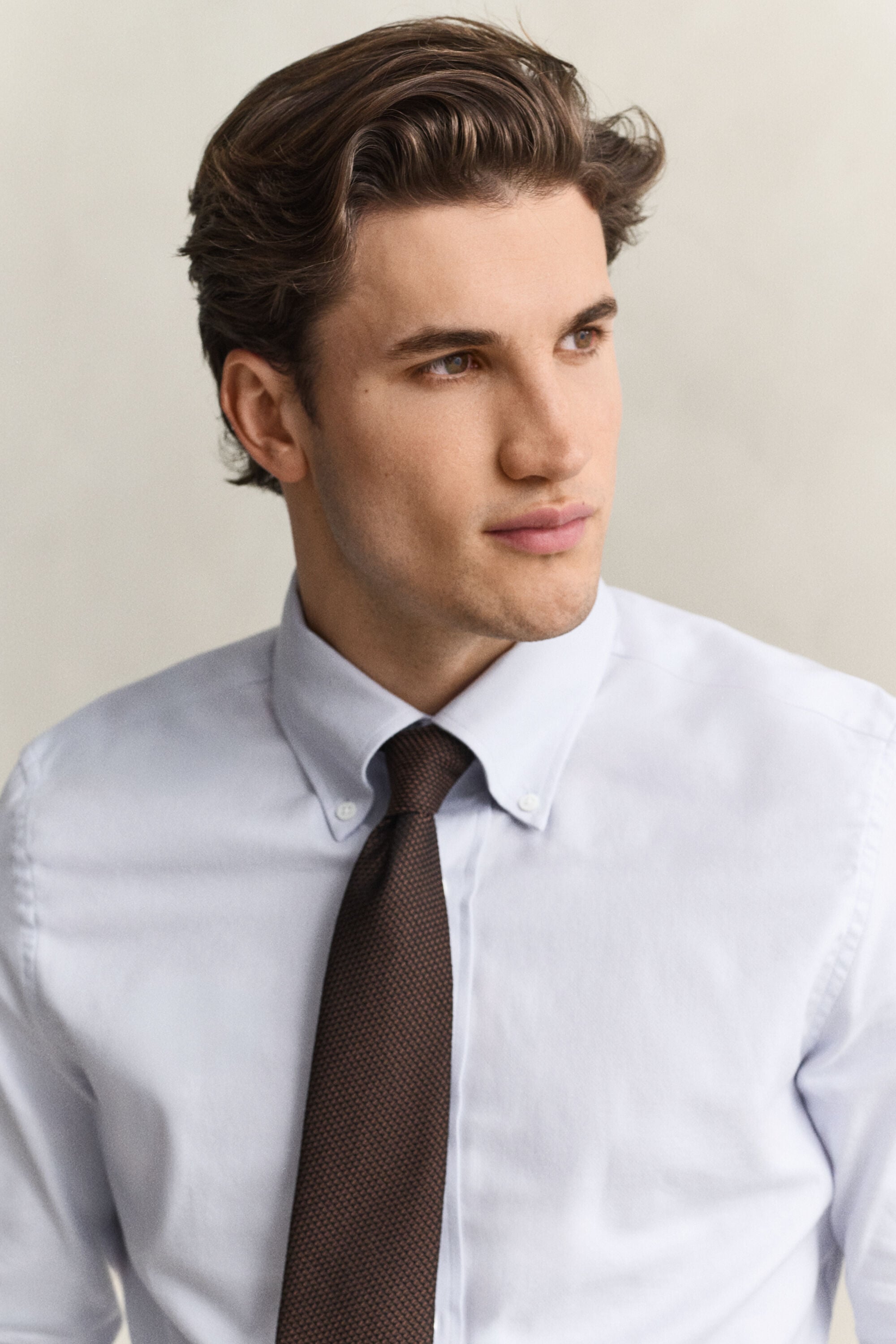 Slim Tailored Shirt