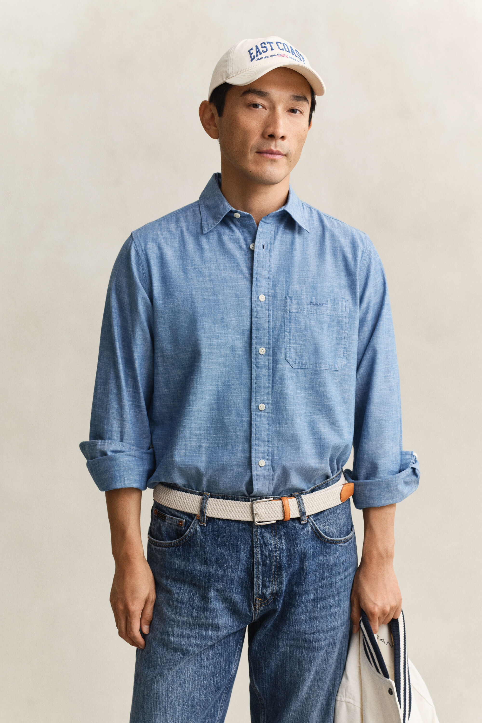 Chambray Shirt