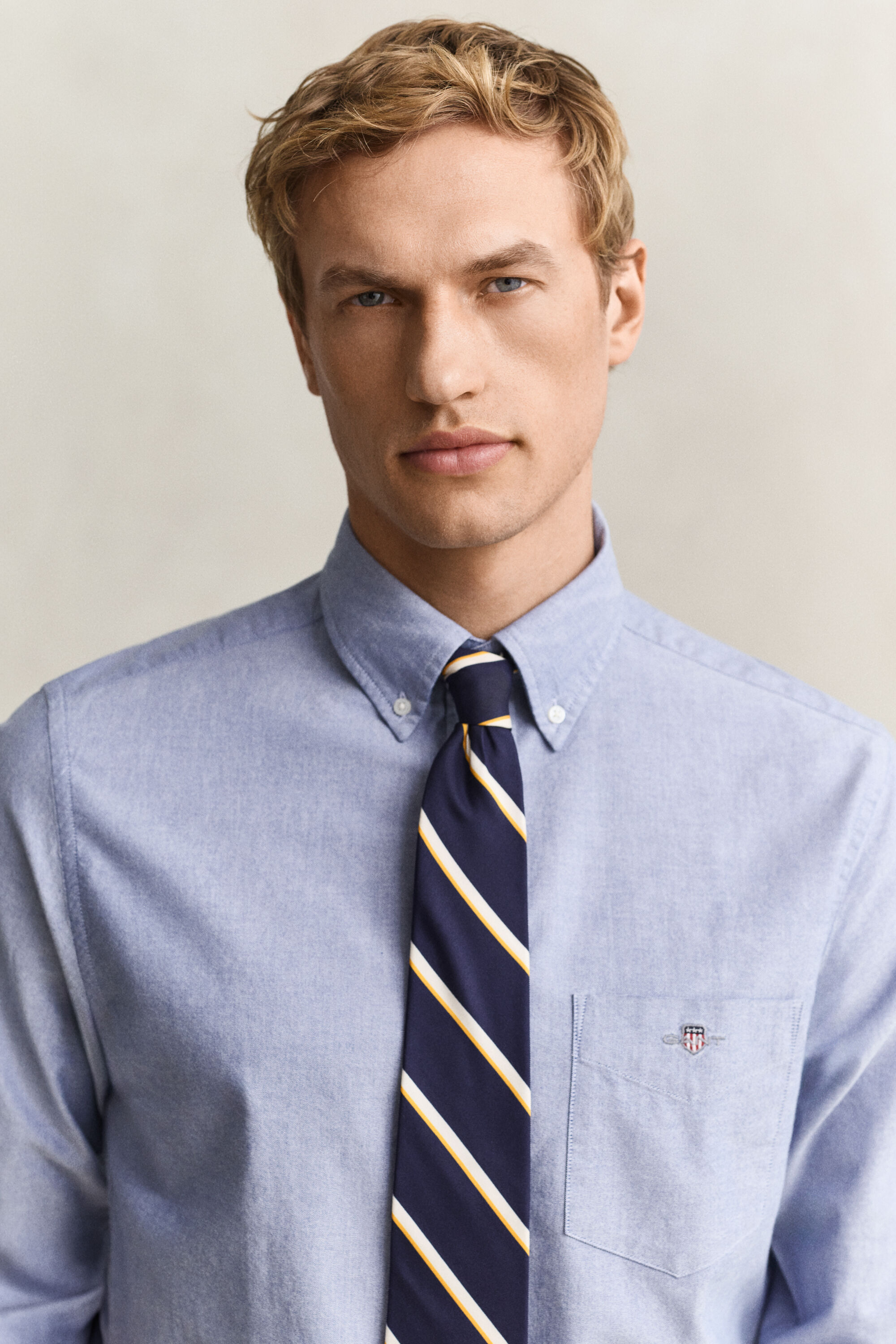 Regular Fit Classic Oxford Shirt