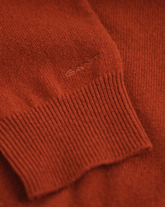 Superfine Lambswool Cardigan