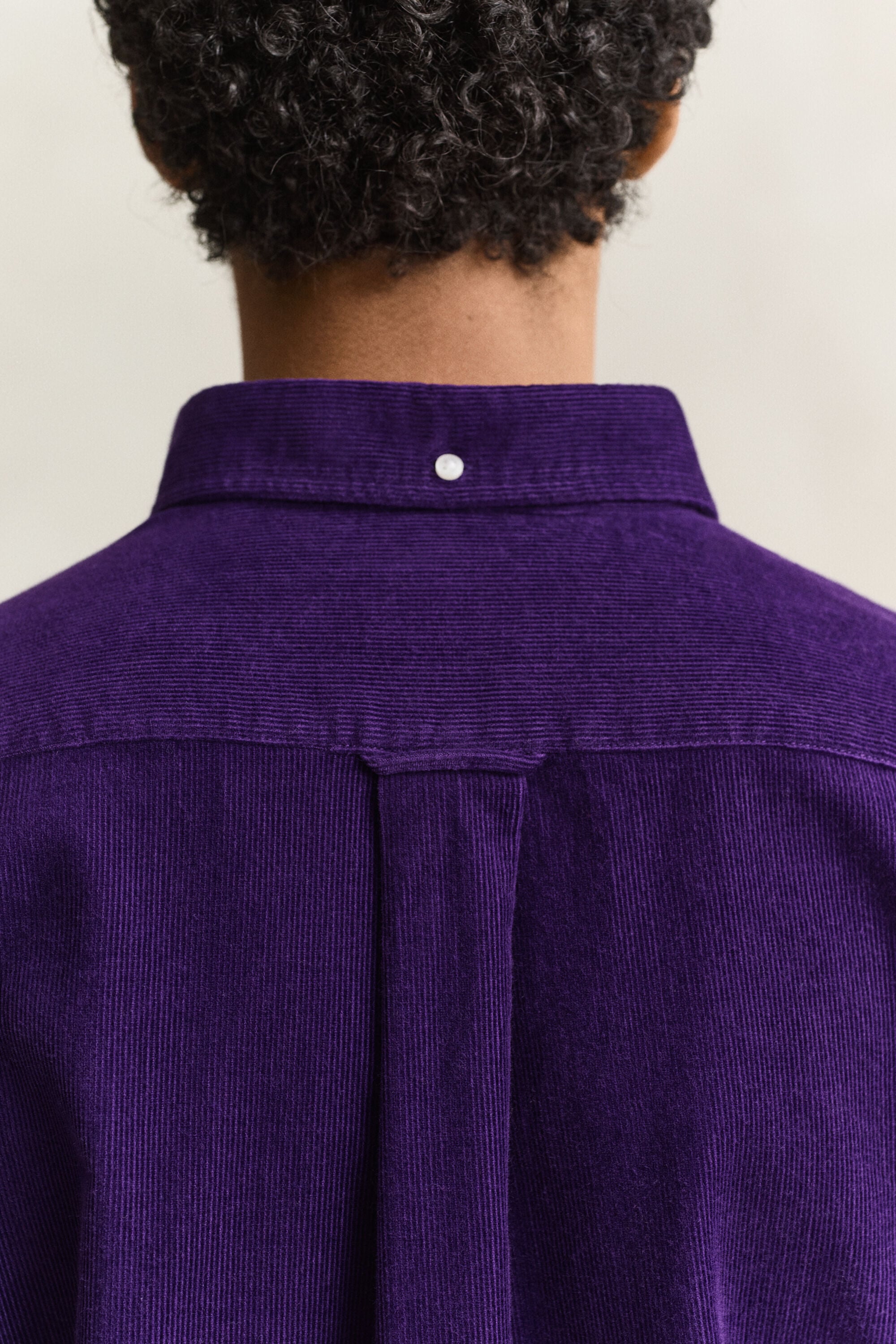 Corduroy Shirt