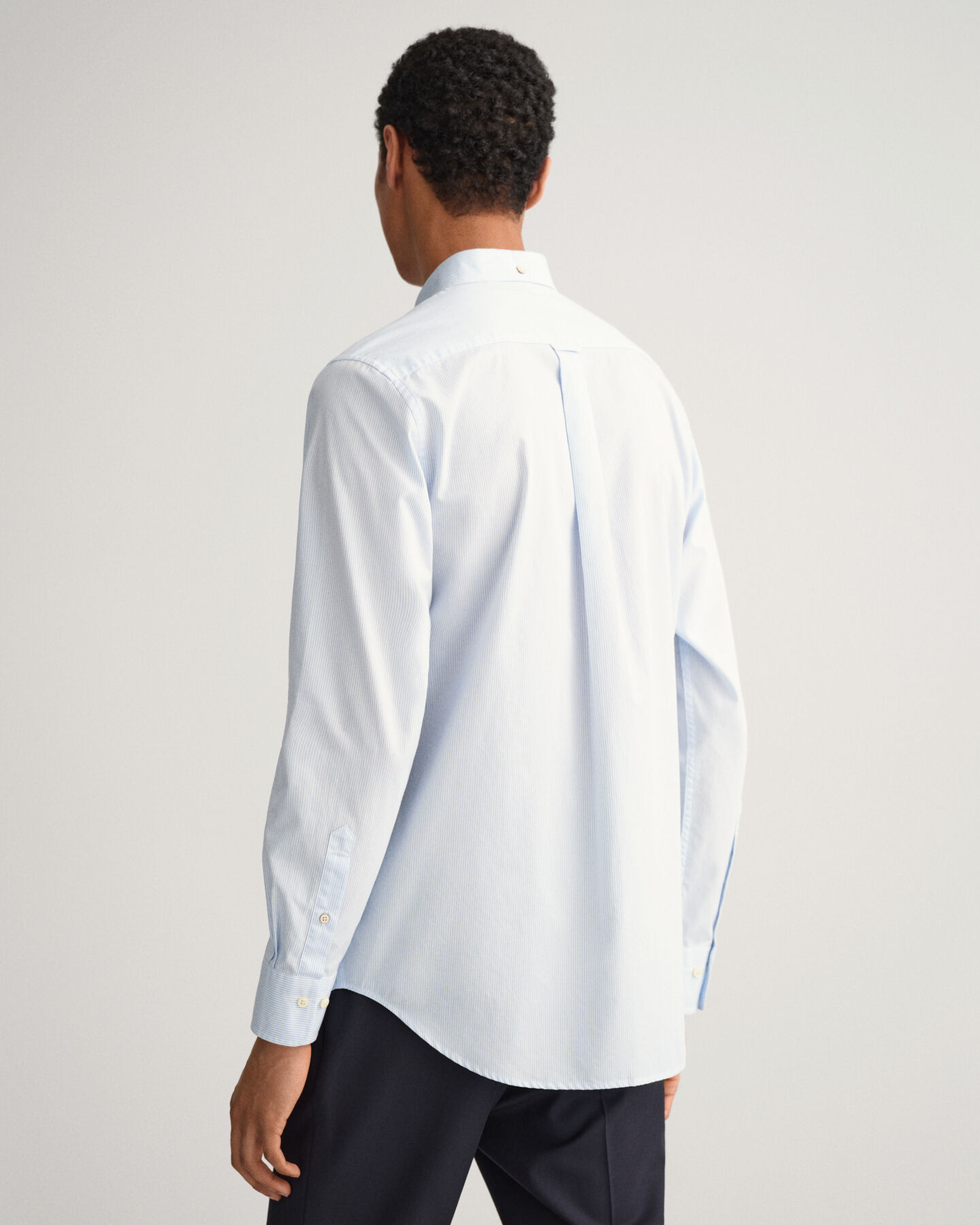 Fit Broadcloth - Regular Shirt GANT Banker