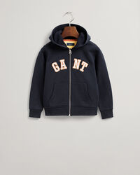 Boys Graphic Full-Zip Hoodie