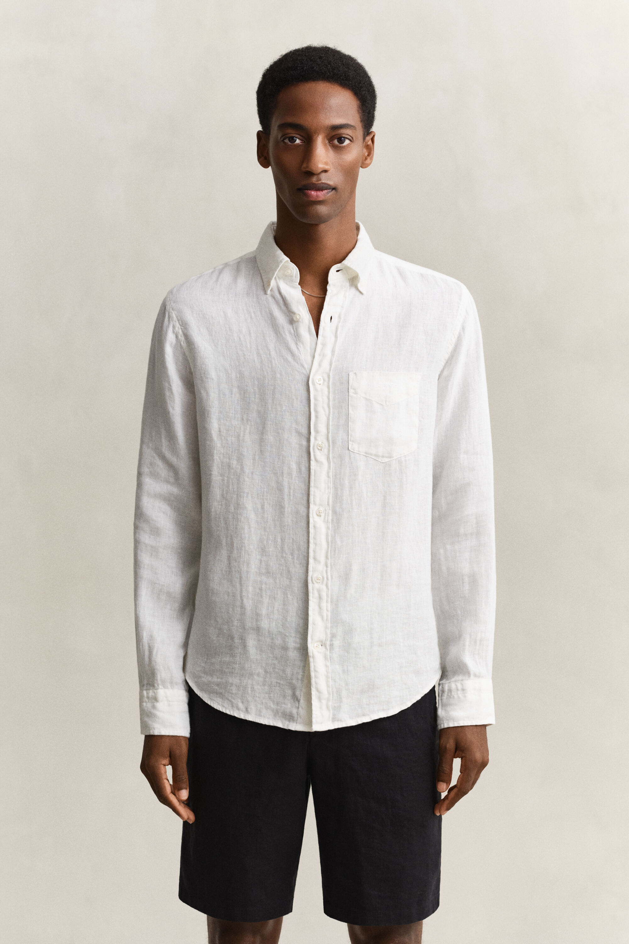 Linen Shirt