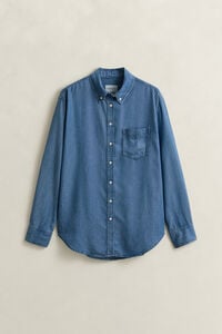 Indigo Shirt