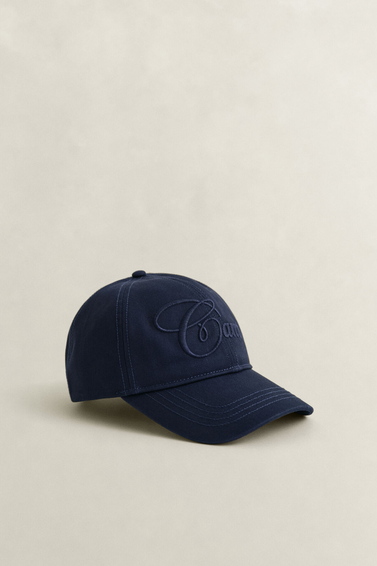 Graphic Cap — EVENING BLUE
