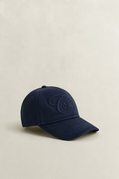 Graphic Cap — EVENING BLUE 2