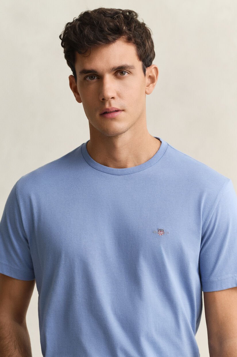 Regular Fit Shield T-Shirt