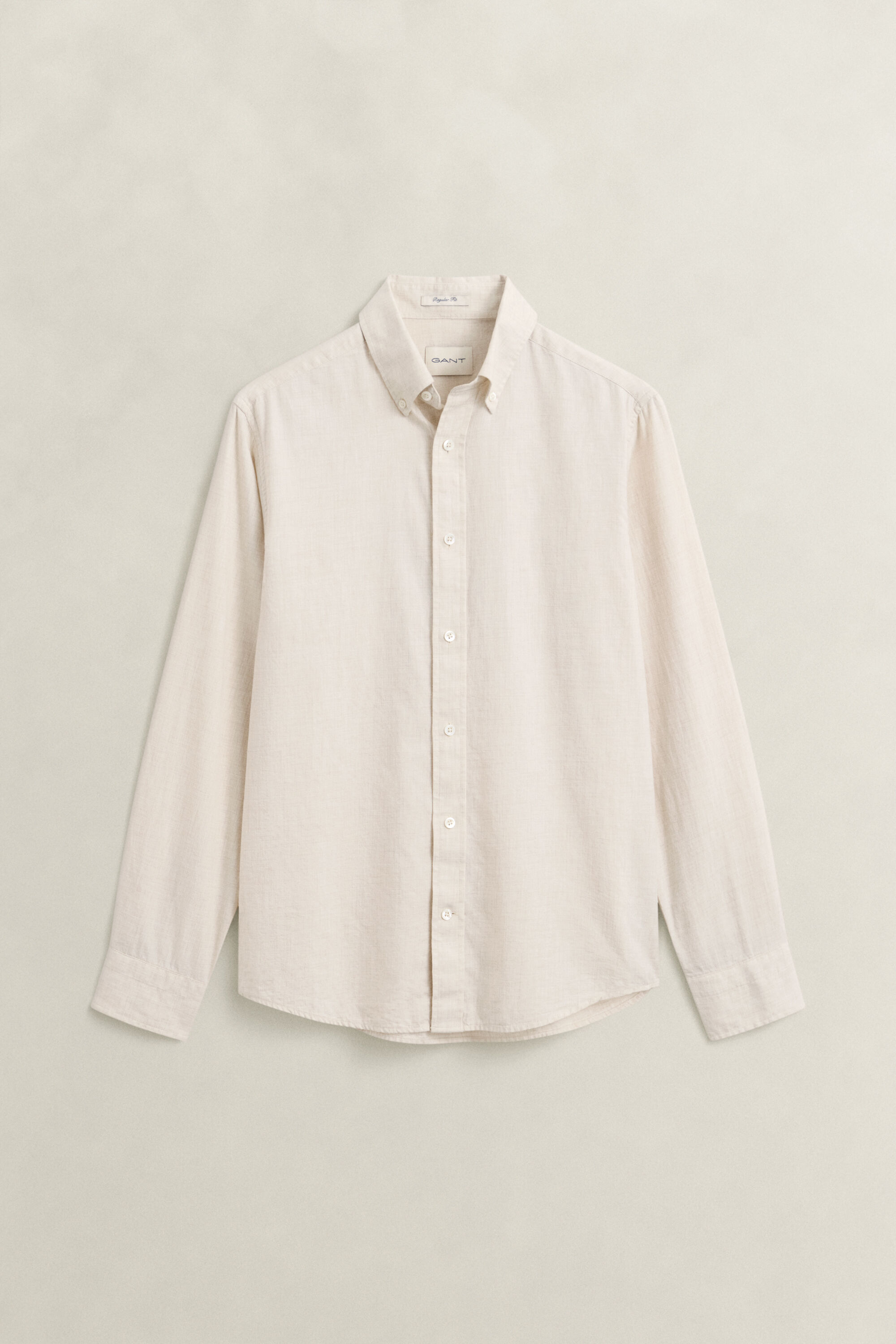 Cotton Cashmere Shirt