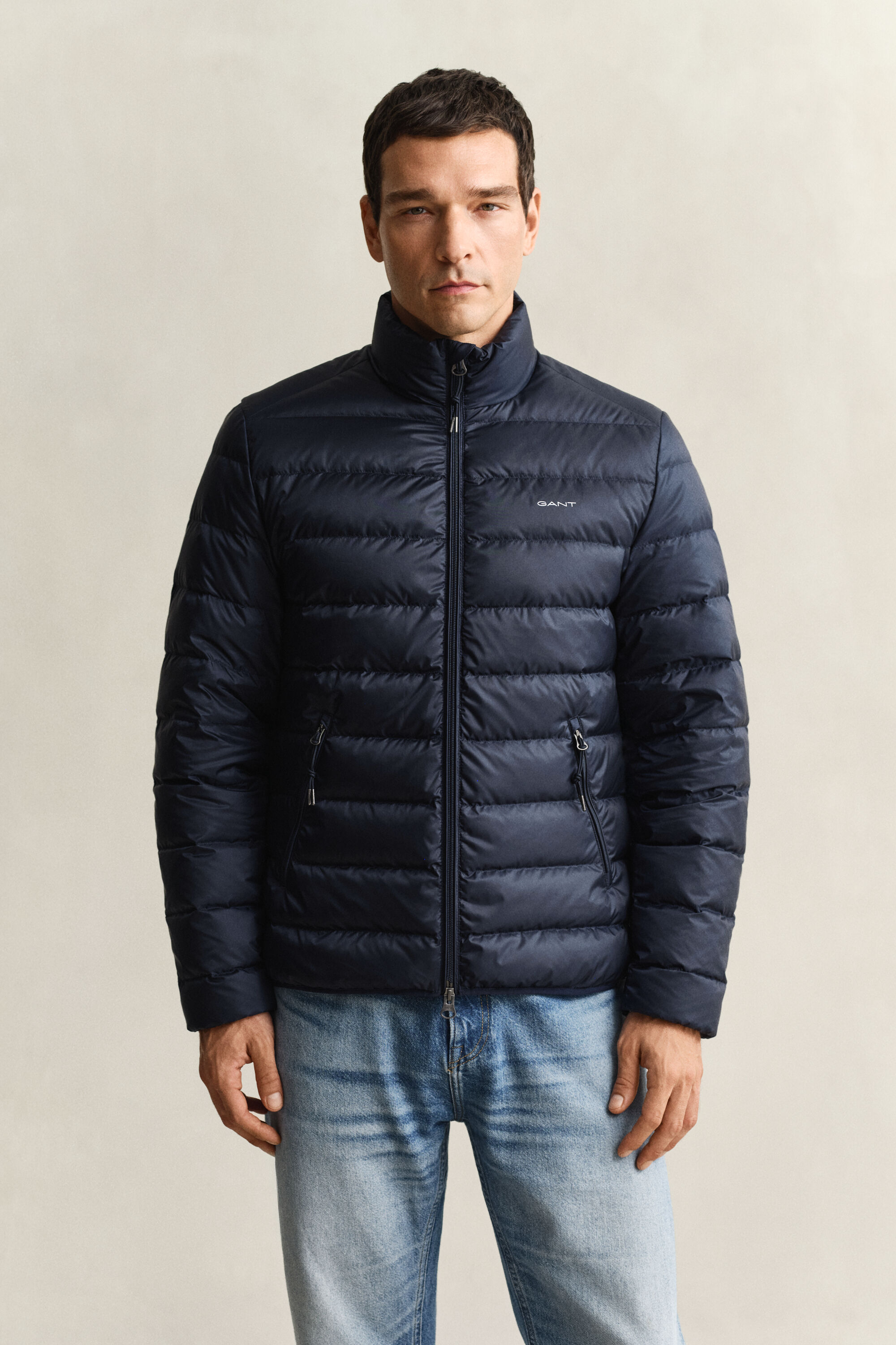 Light Down Jacket