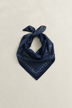 Bandana Scarf — CLASSIC BLUE 2