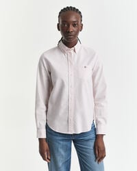 Regular Fit Classic Striped Oxford Shirt