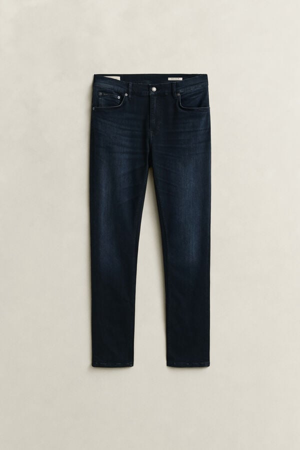 Extra Slim Active Recover Jeans — BLACK VINTAGE