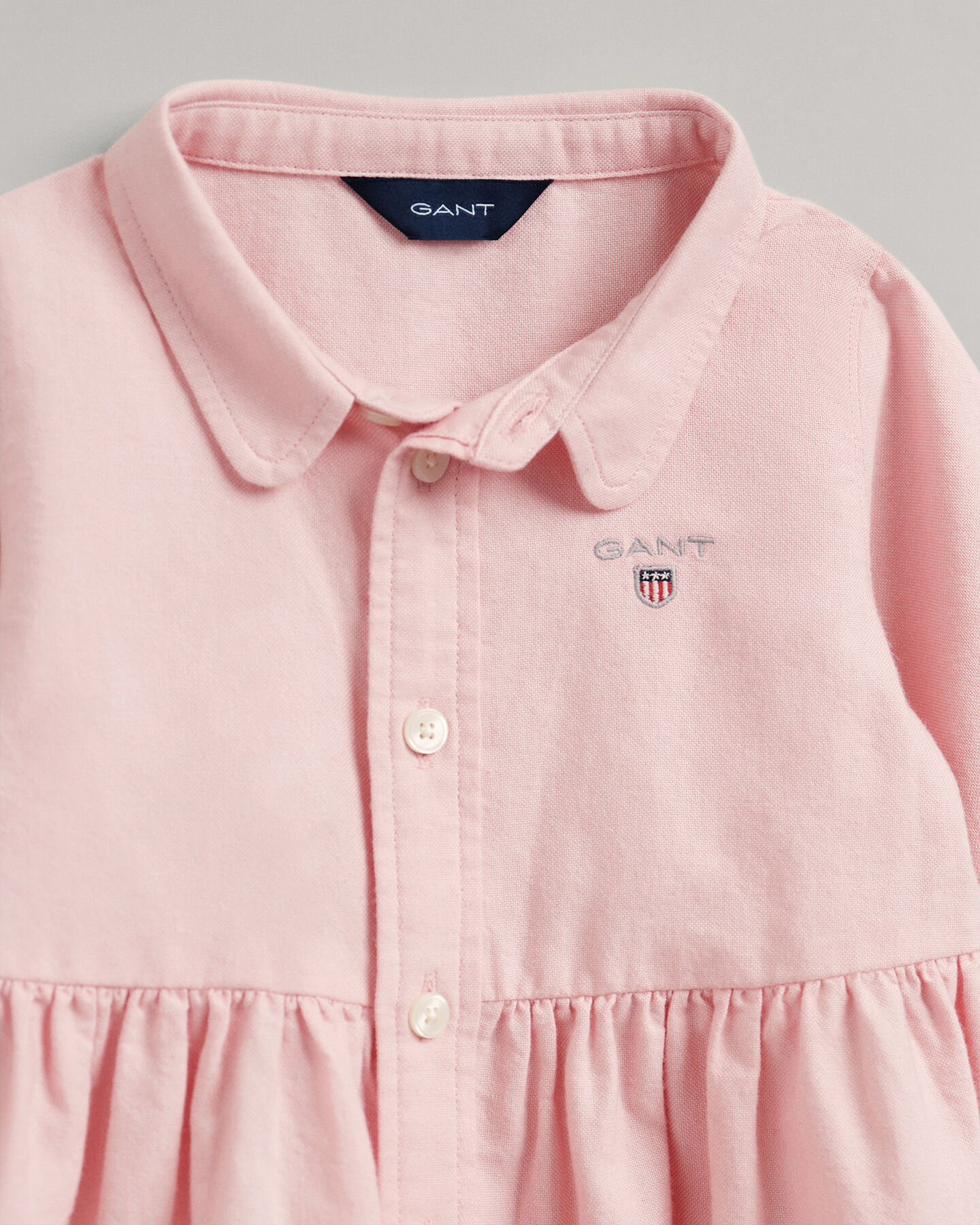 Baby Girl Original Oxford Dress