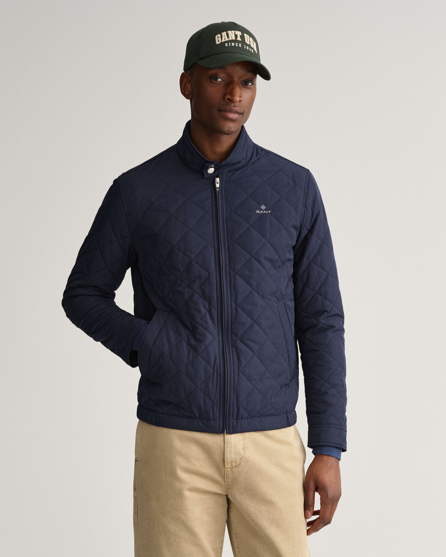 Gant windbreaker 2025