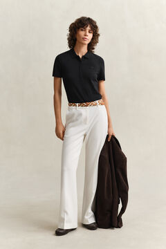 Polo Shirt — BLACK 6