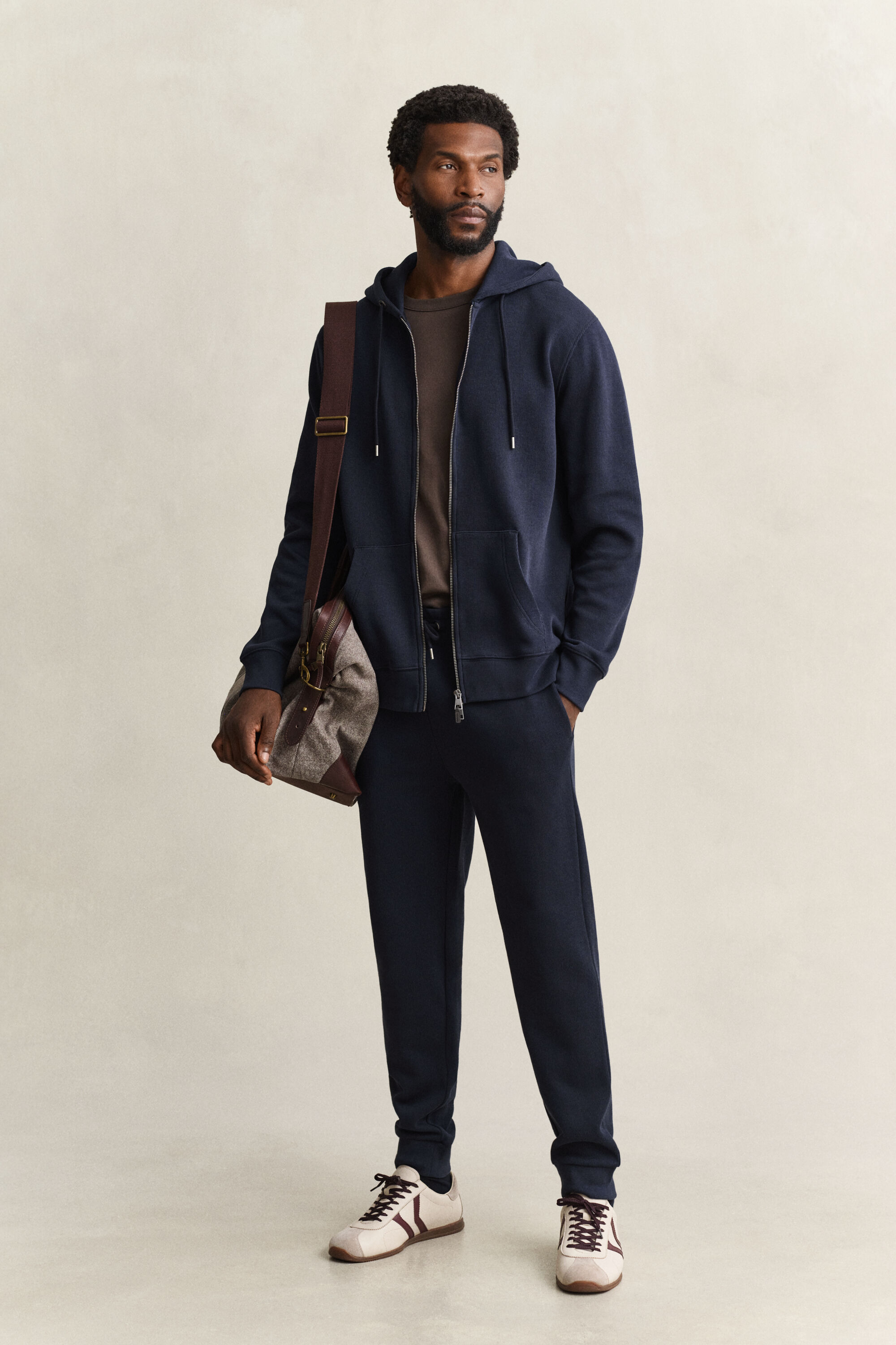 Zip Up Hoodie