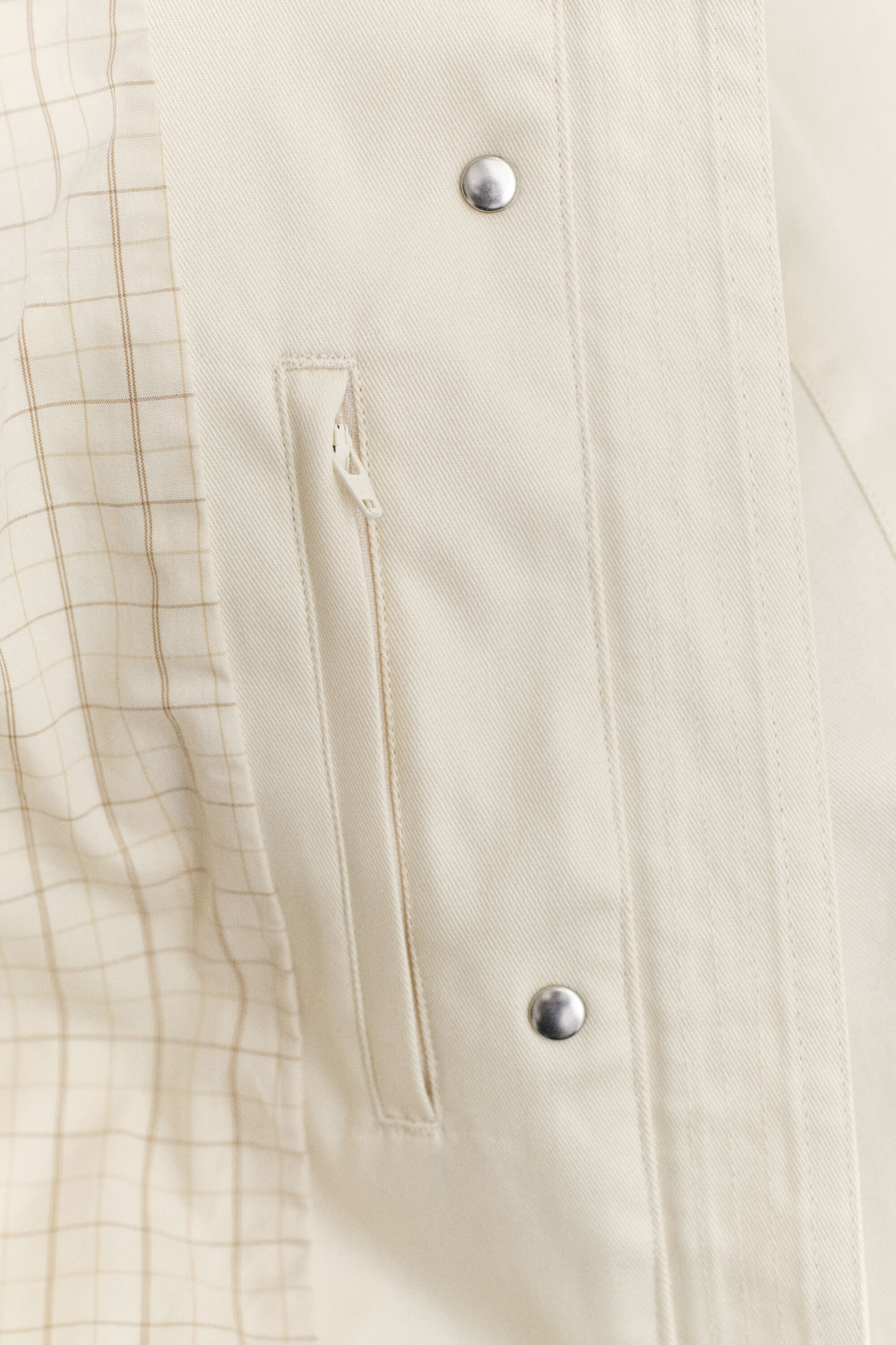 Cotton Decker Jacket